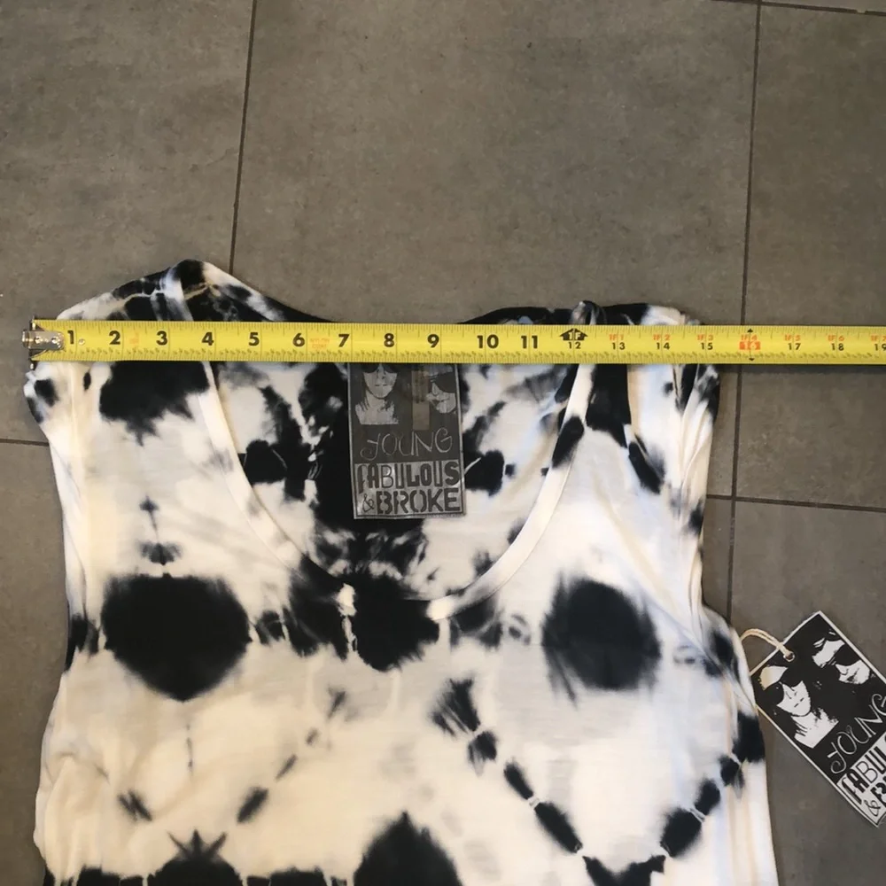Young Fabulous & Broke Tye Dye Top - Picture 5 of 10